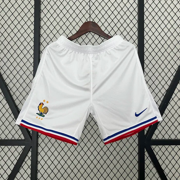 France Euro 2024 Home Shorts