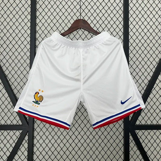 France Euro 2024 Home Shorts