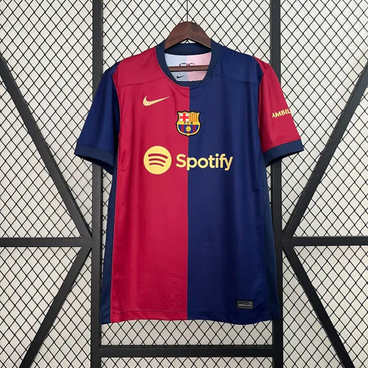 Barcelona Home Men Jersey 2024/2025