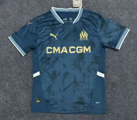 Marseille Away Man Jersey 2024/2025