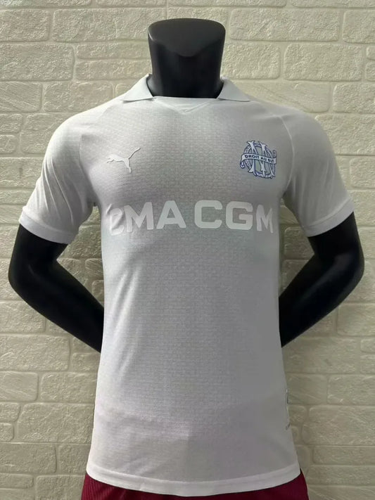 Marseille 125-Year Anniversary Player Jersey 2024/2025