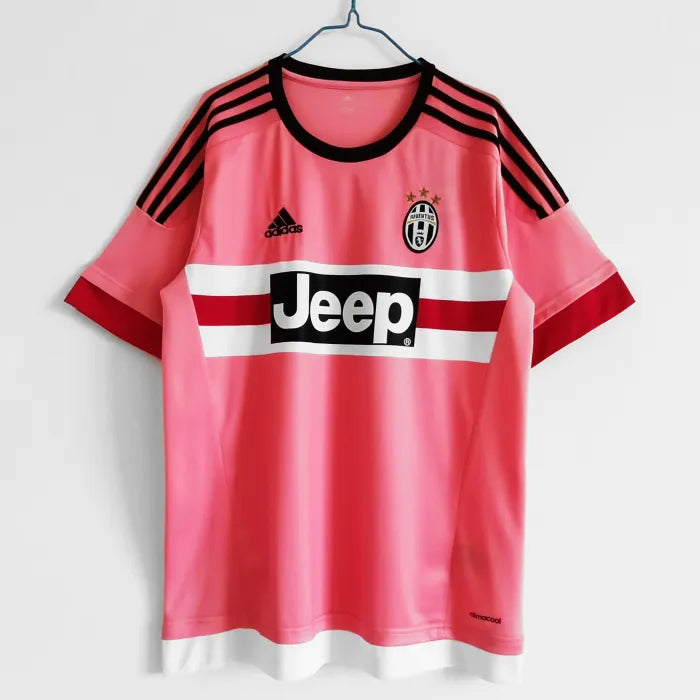 Juventus Away Retro Jersey 2015/2016