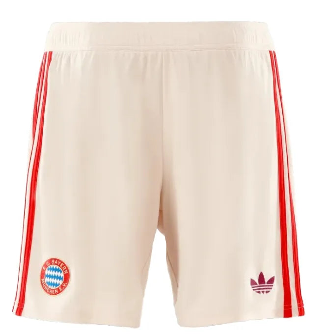 Bayern Munich Third Shorts 2024/2025