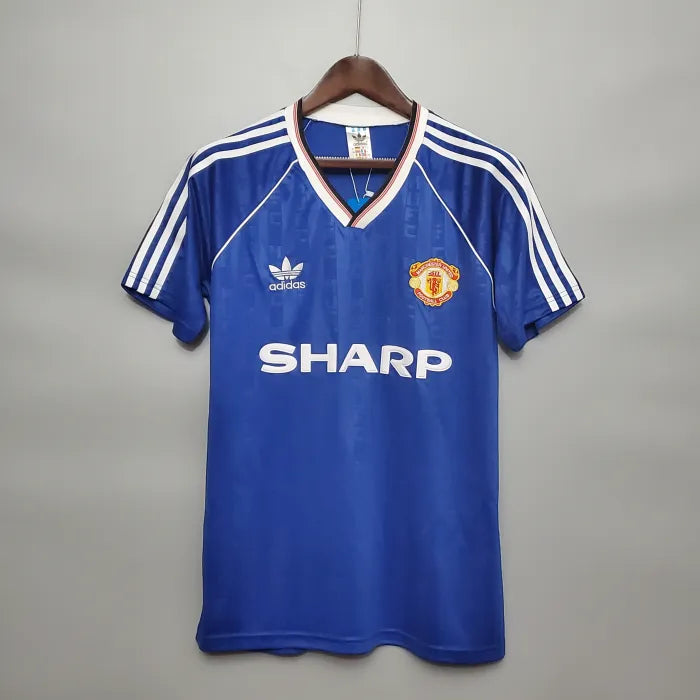 Manchester United Third Retro Jersey 1988/1990