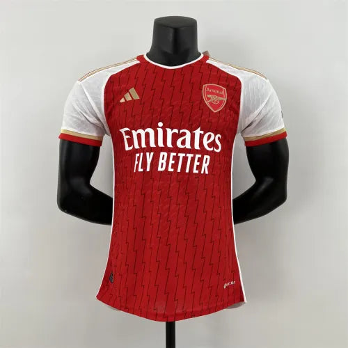 Arsenal Home Player Jersey 2023/2024