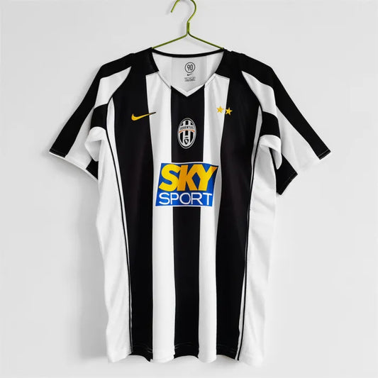 Juventus Home Retro Jersey 2004/2005