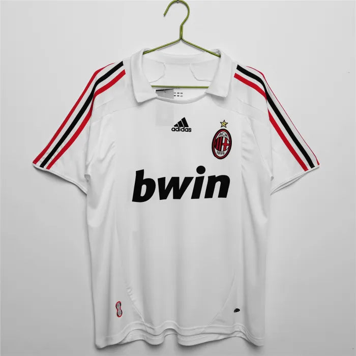 AC Milan Away Retro Jersey 2007/2008