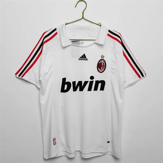 AC Milan Away Retro Jersey 2007/2008