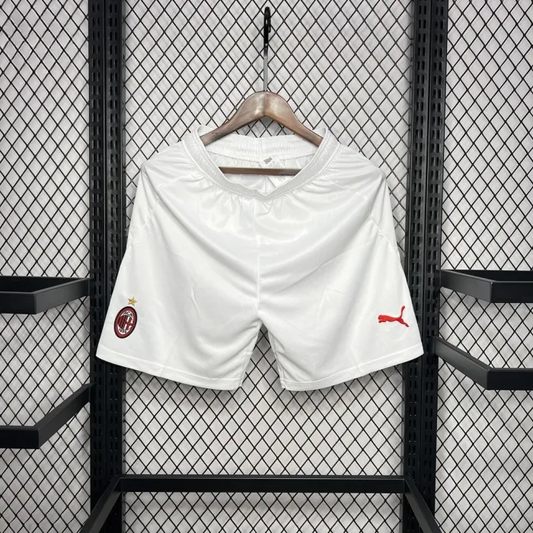 AC Milan Home Shorts 2024/2025