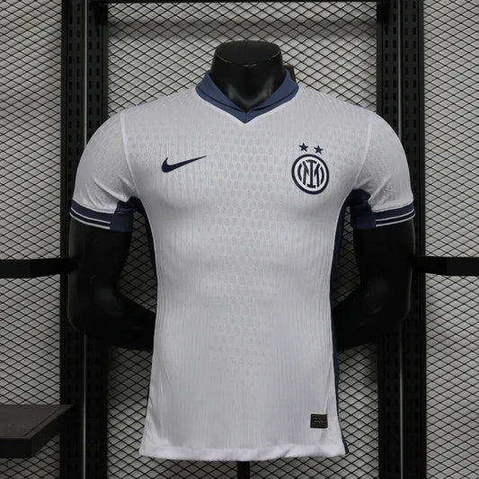 Inter Milan Away Player Jersey 2024/2025