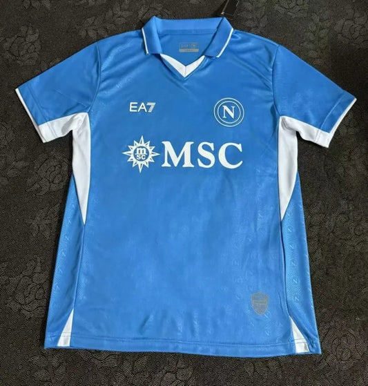 Napoli Home Man Jersey 2024/2025