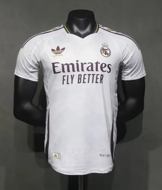 Real Madrid Special Player Jersey 2024/2025