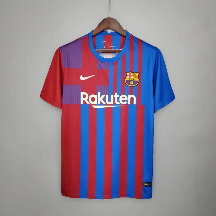 Barcelona Home Men Jersey 2021/2022