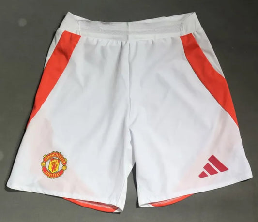 Manchester United Player Home Shorts 2024/2025