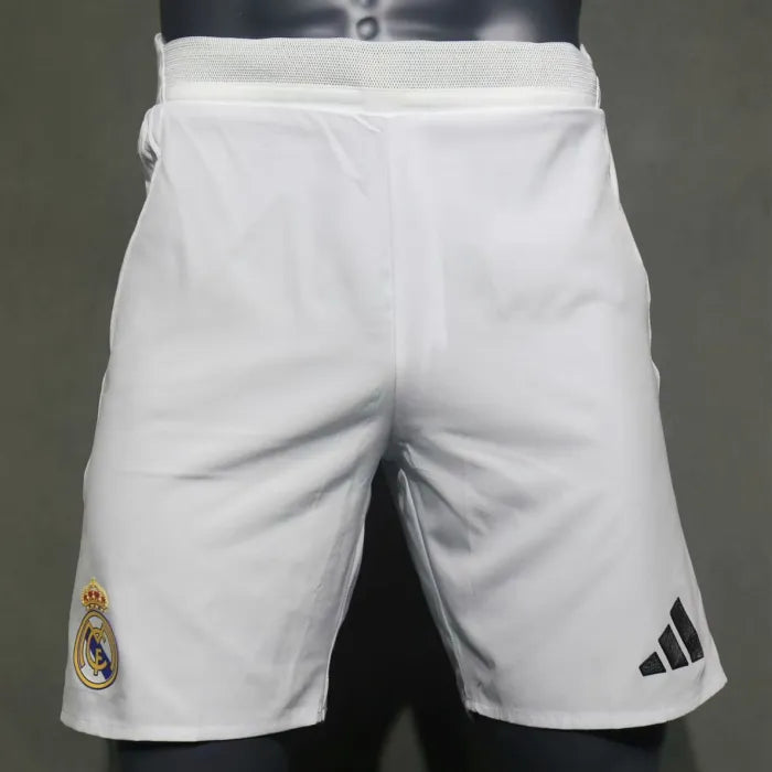 Real Madrid Player Home Shorts 2024/2025