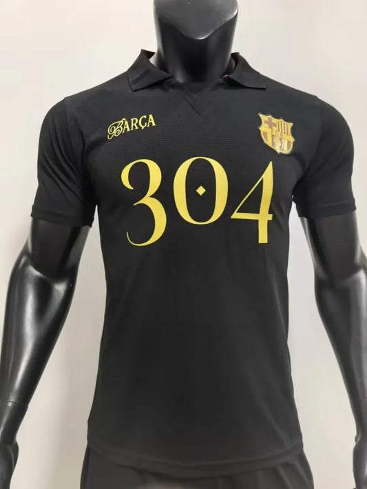 Barcelona Special Edition Player Jersey 2024/2025