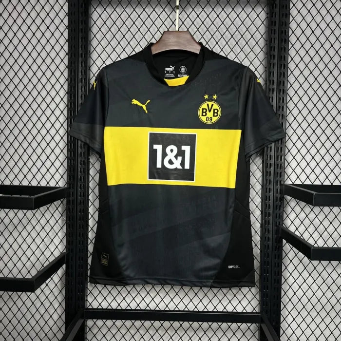 Borussia Dortmund Away Man Jersey 2024/2025