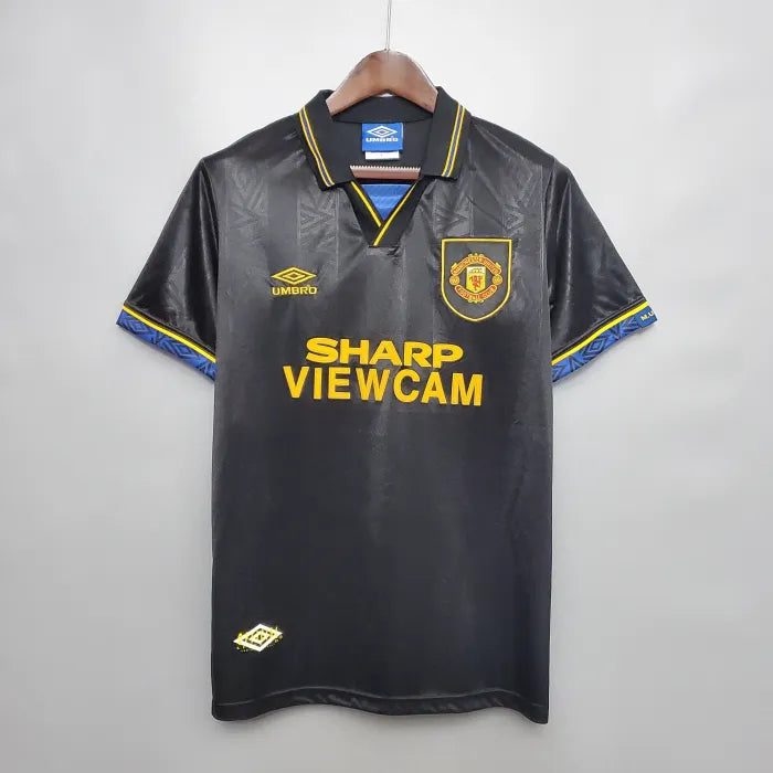 Manchester United Third Retro Jersey 1992/1993