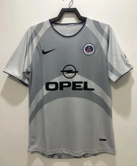 Paris Saint Germain Away Retro Jersey 2001/2002