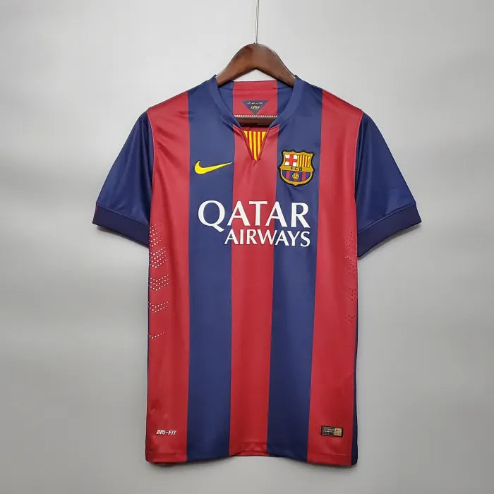 Barcelona Retro Jersey 2014/2015