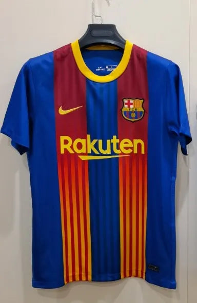 Barcelona Fourth Jersey 2019/2020