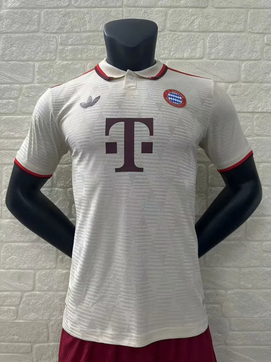 Bayern Munich Third Player Jersey 2024/2025