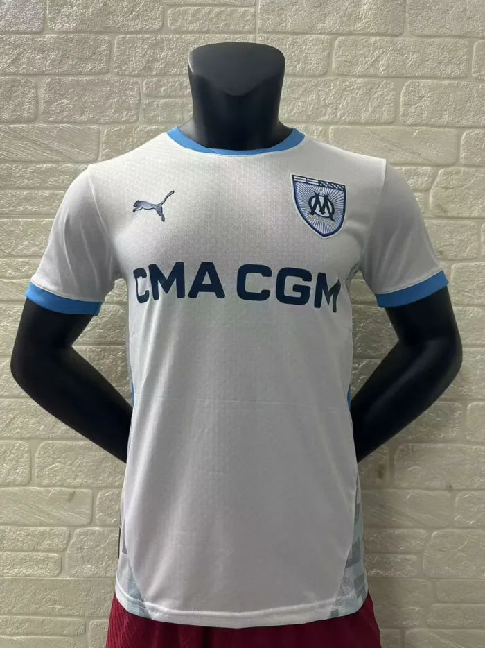 Marseille Home Player Jersey 2024/2025