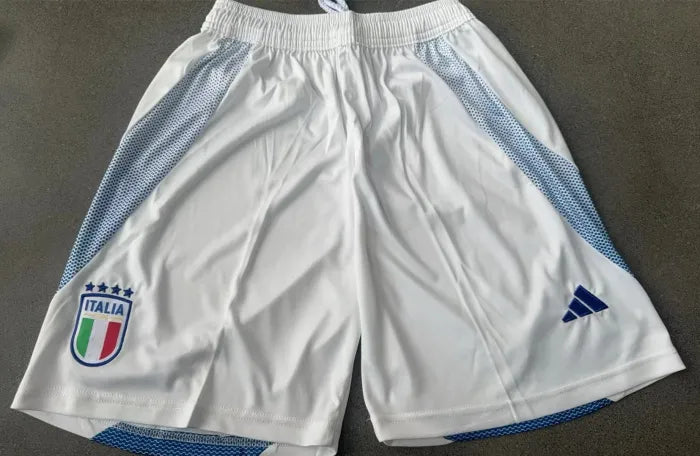 Italy Euro 2024 Home Shorts