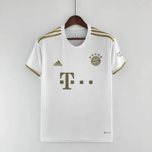 Bayern Munich Away Man Jersey 2022/2023