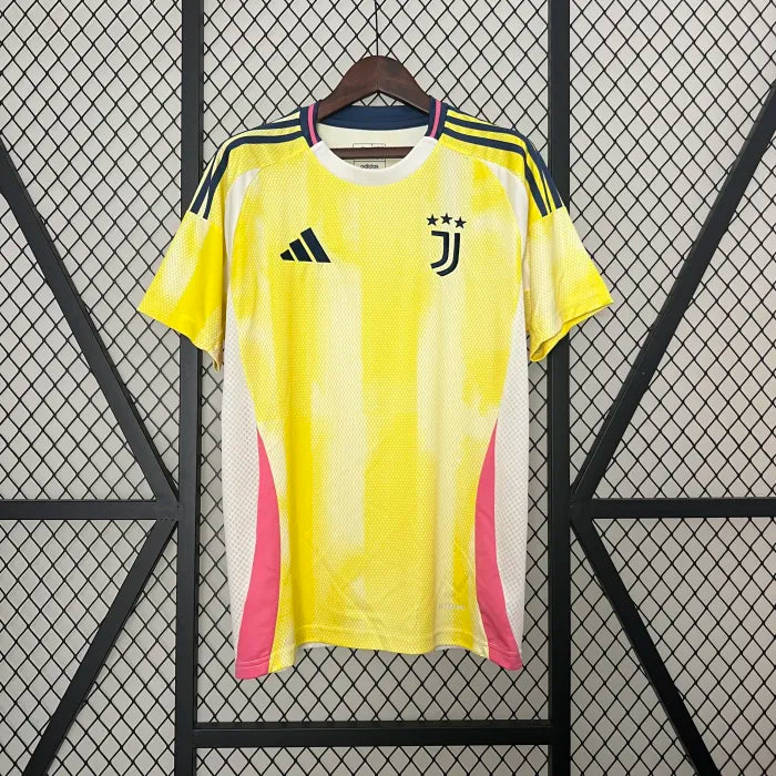 Juventus Away Man Jersey 2024/2025