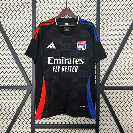 Lyon Away Man Jersey 2024/2025