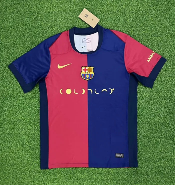 Barcelona Special Edition Men Jersey 2024-2025