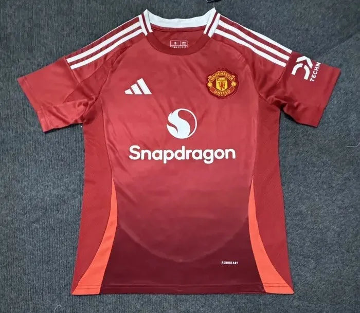 Manchester United Man Home Jersey 2024/2025