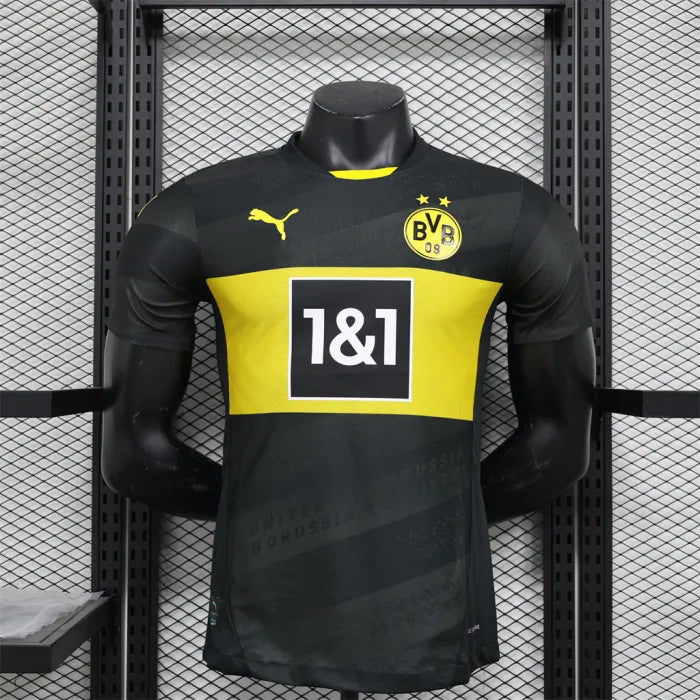 Borussia Dortmund Away Men Player Jersey 2024/2025