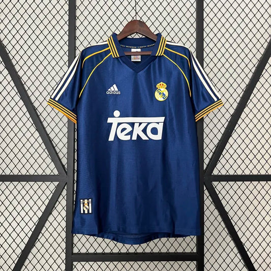 Real Madrid Third Retro Jersey 1998/2000