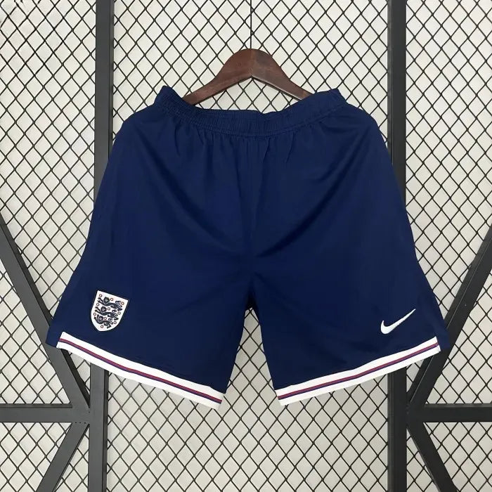 England Euro 2024 Home Shorts