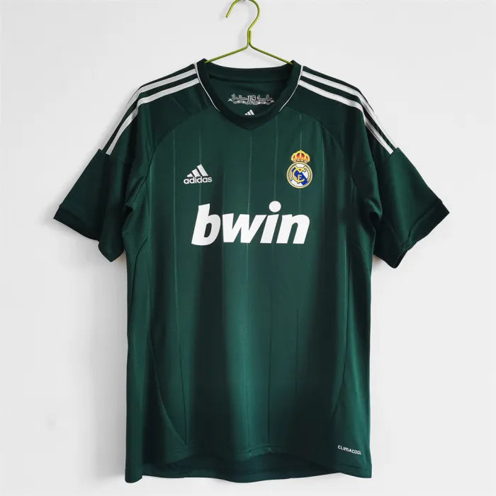 Real Madrid Third Retro Jersey 2012/2013