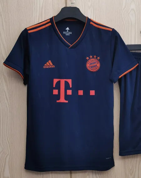 Bayern Munich Third Man Jersey 2019/2020 Tops