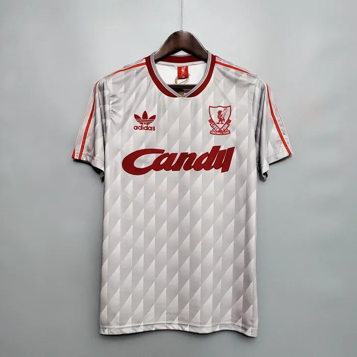 Liverpool Away Retro Jersey 1989/1991