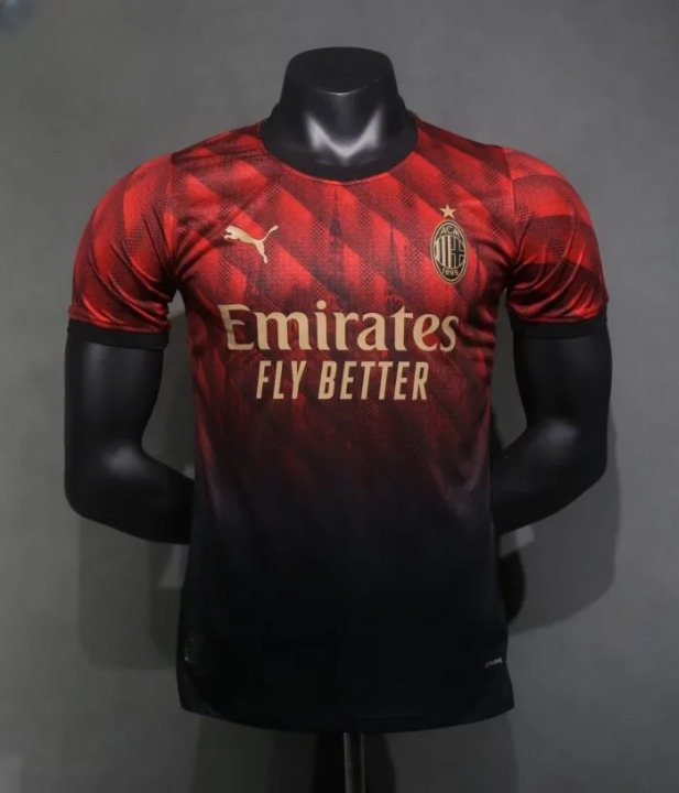 AC Milan Special Player Jersey 2024/2025