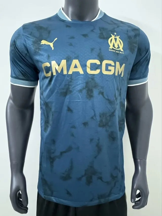 Marseille Away Player Jersey 2024/2025