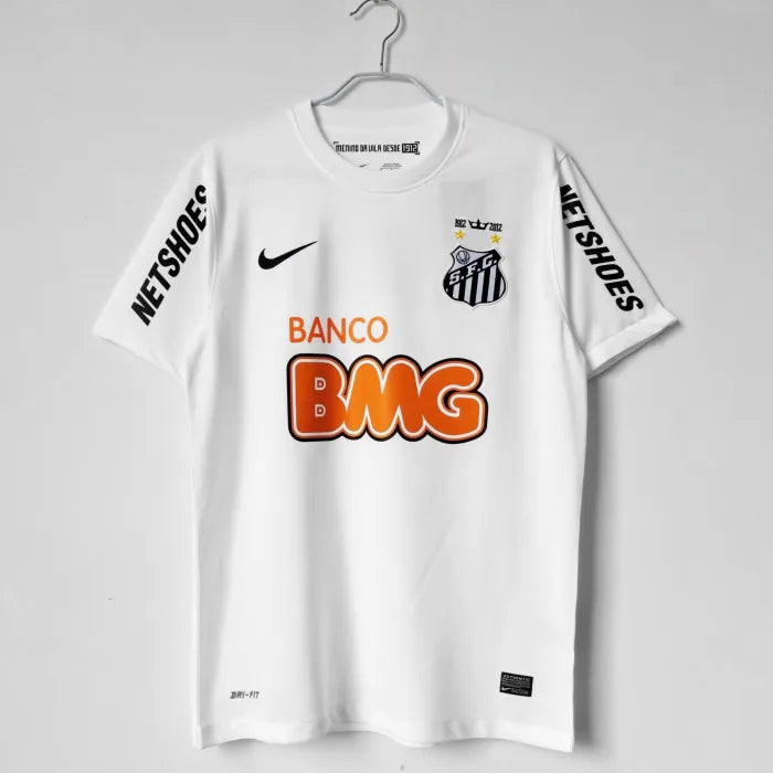 Santos Home Man Jersey 2012/2013