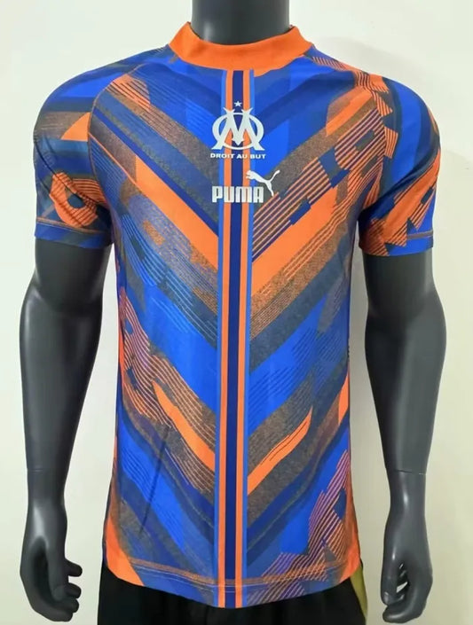 Marseille Specail Edition Player Jersey 2024/2025