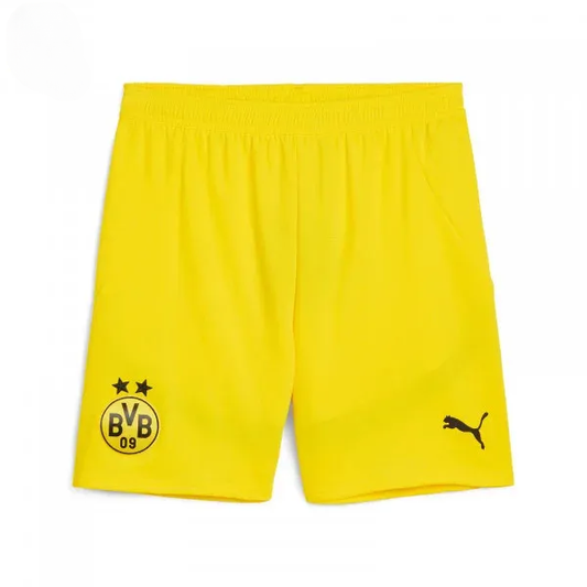 Borussia Dortmund Home Shorts 2024/2025 Yellow