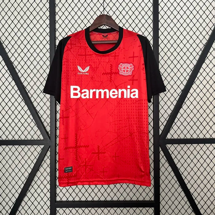 Bayer Leverkusen Home Man Jersey 2024/2025