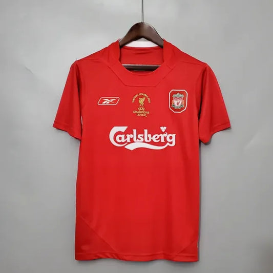 Liverpool Home Retro Jersey 2004/2005