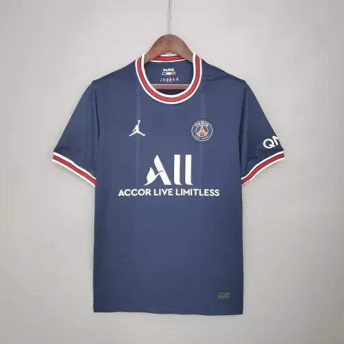 Paris Saint Germain Home Man Jersey 2021/2022