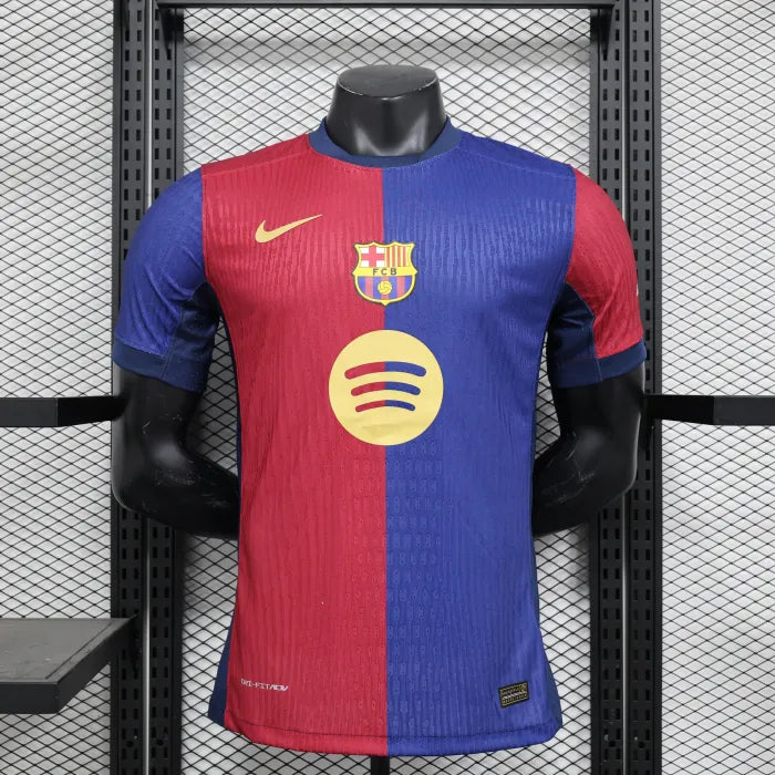 Barcelona Home Player Jersey 2024/2025