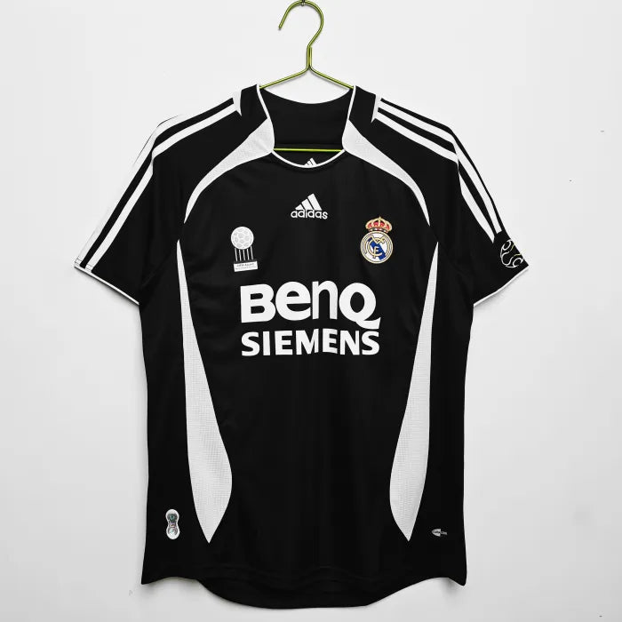 Real Madrid Third Retro Jersey 2006/2007