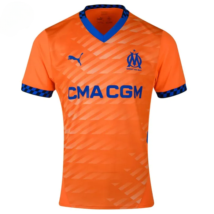 Marseille Third Man Jersey 2024/2025